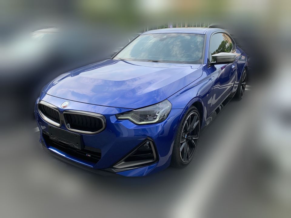 BMW M240i Coupe 2023 3.0T AT
