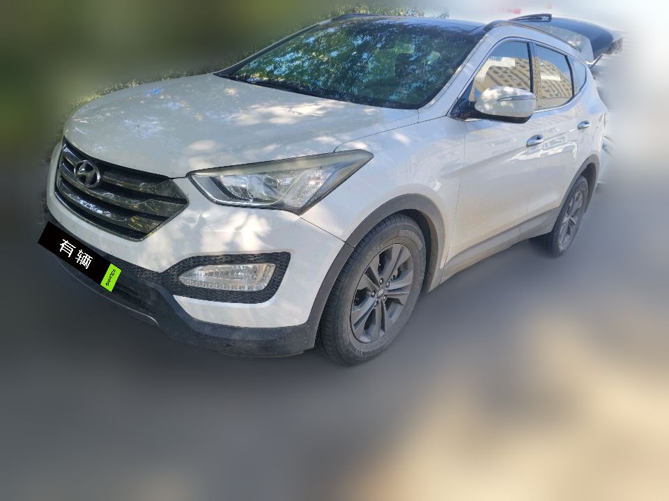 Hyundai Santa Fe 2013 2.4 AT GLS AWD Smart 5-Seater