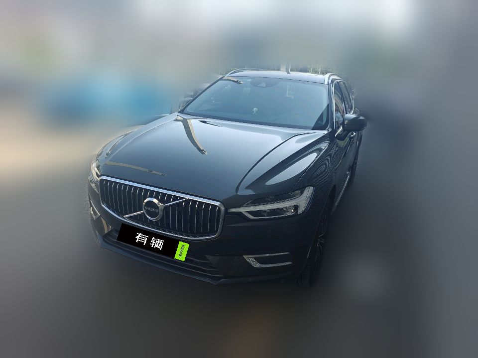 Volvo XC60 2020 2.0T AT T5 AWD Inscription Luxury