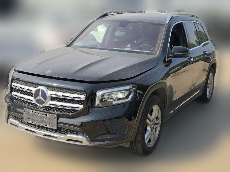 Mercedes-Benz GLB 200 2021 1.3T DCT Sport