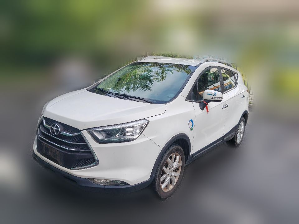 JAC Refine S3 2014 1.5 CVT Luxury Intelligent