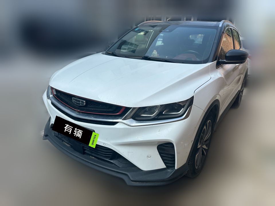 Geely Binyue 2019 1.5T DCT 260T Sport Battle