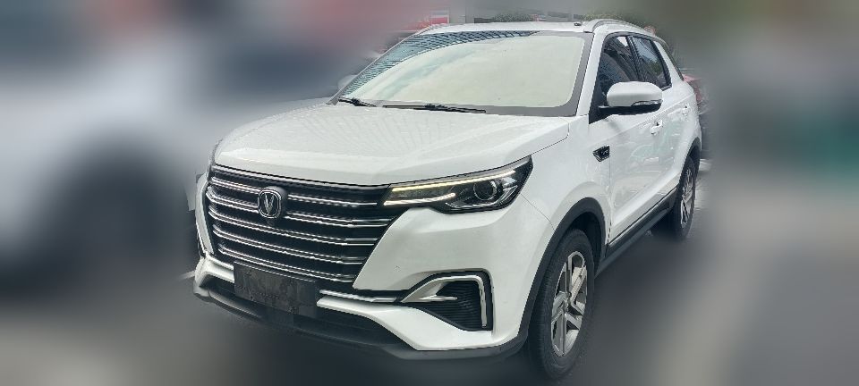 Changan CS55 PLUS 2020 1.5T AT Stylish