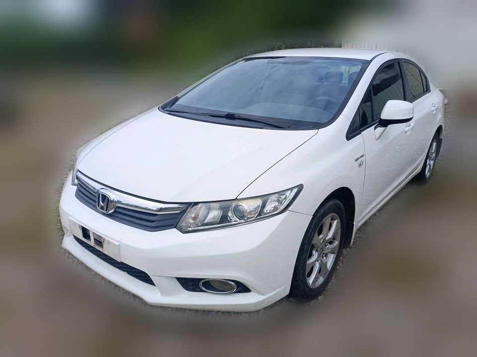 Honda Civic 2012 1.8 AT EXi Comfort Edition
