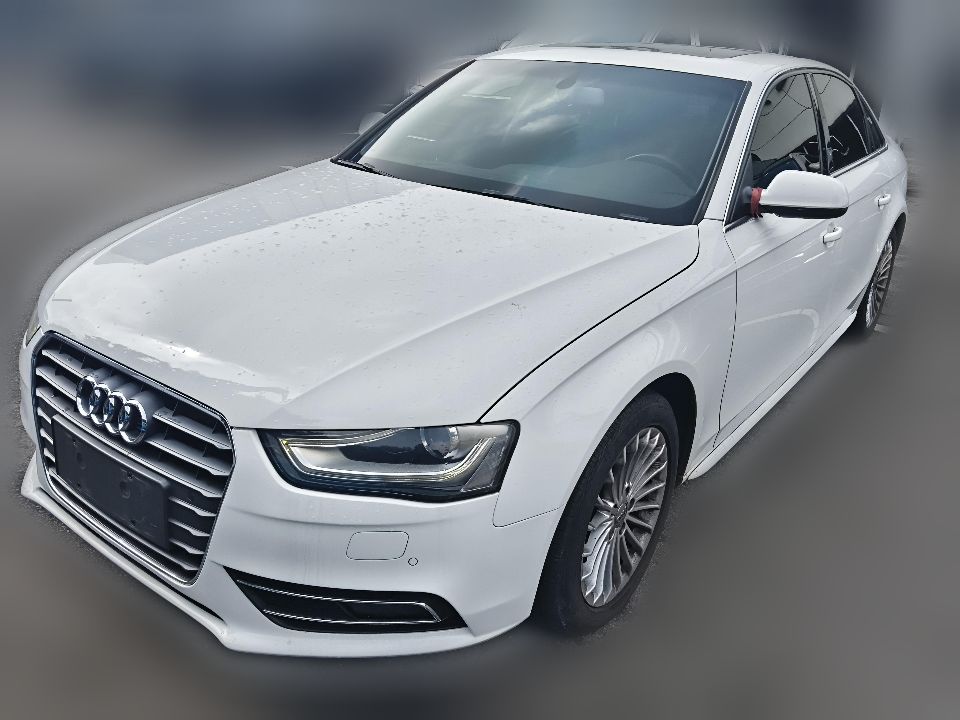 Audi A4L 2015 2.0TFSI CVT 35TFSI Comfort