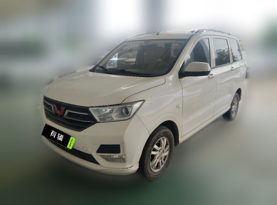 Wuling Hongguang S 2019 1.5 Manual Standard 5-Seater