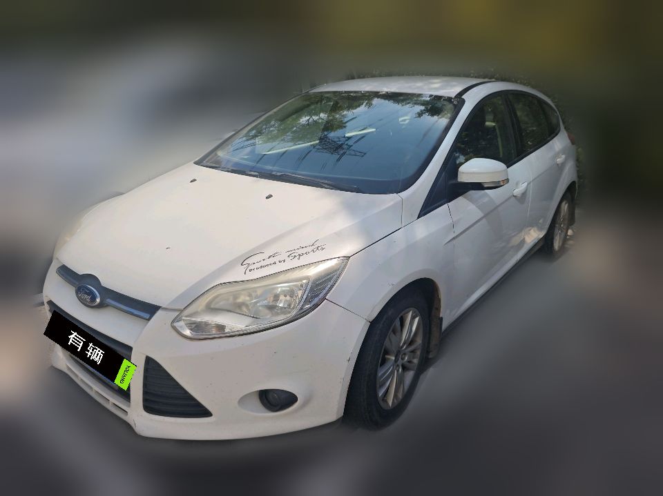 Ford Focus Hatchback 2012 1.6 DCT Comfort
