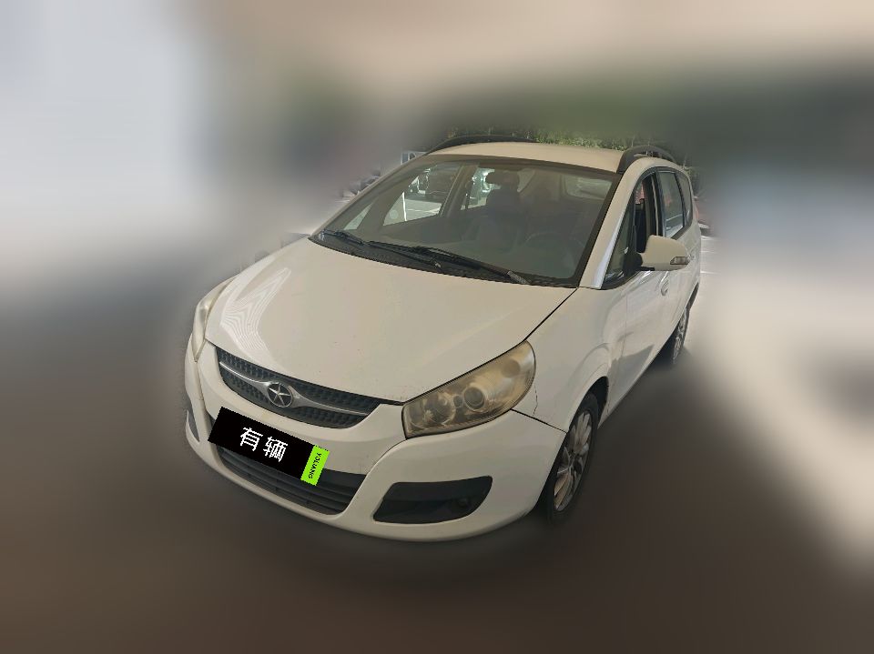 JAC Heyue RS 2012 1.8 MT