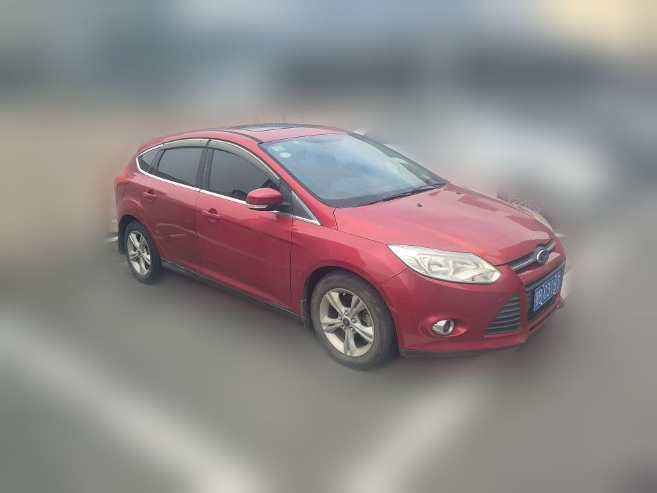 Ford Focus Hatchback 2012 1.6 DCT Comfort
