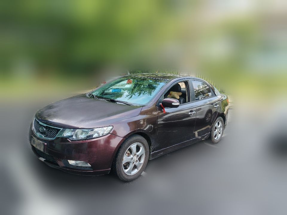 Kia Forte 2009 1.6 AT Premium