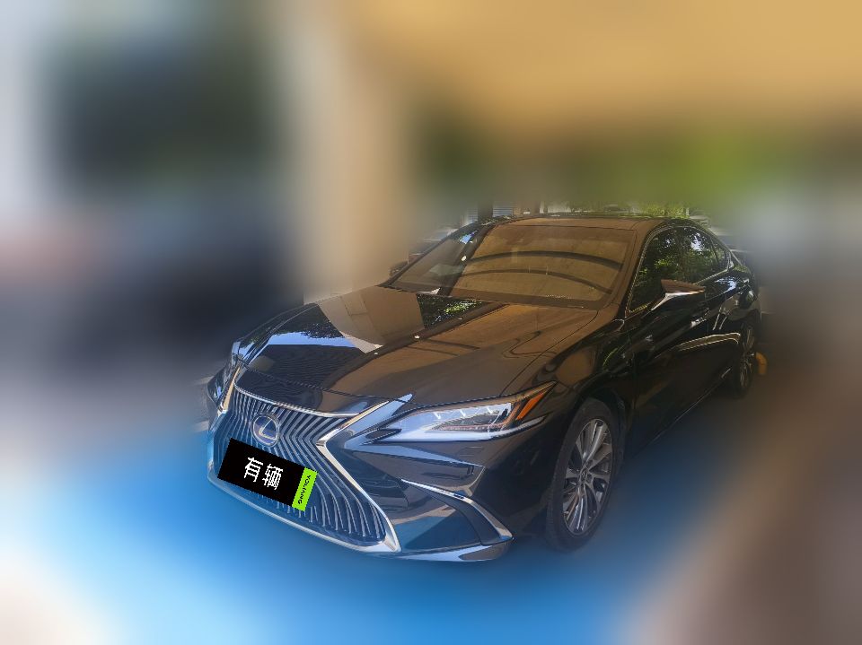 Lexus ES300h 2020 2.5 CVT Premium
