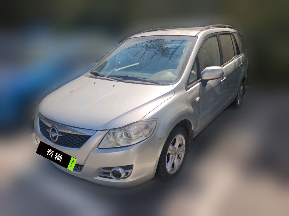Haima Freema 2012 1.6 MT 7 Seats Pioneer
