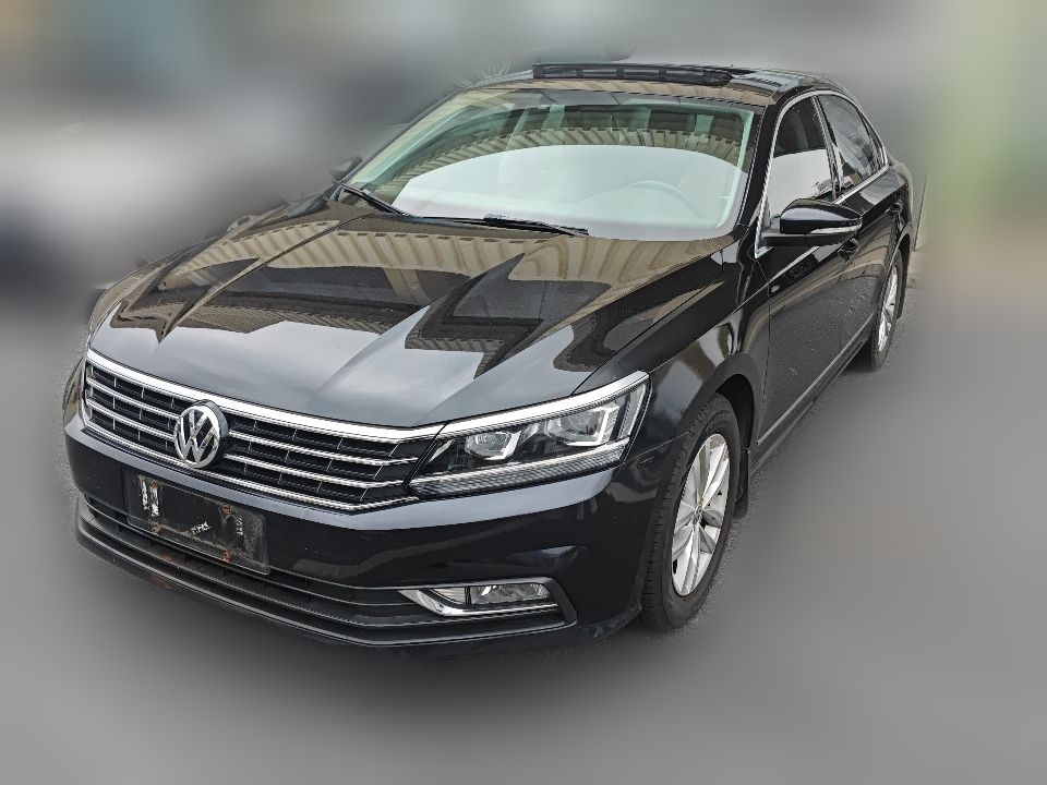 Volkswagen Passat 2015 1.4TSI DCT Luxury