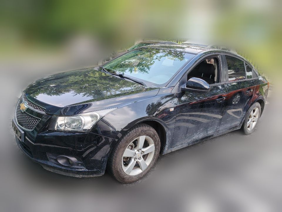 Chevrolet Cruze 2012 1.6 AT SE