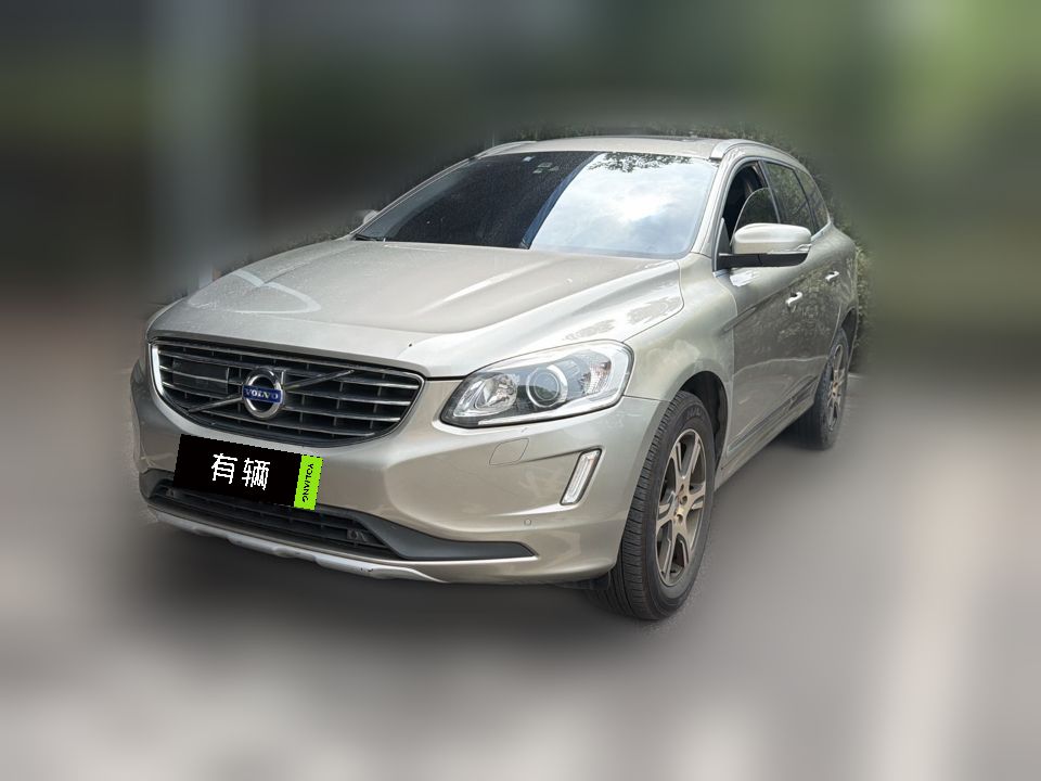Volvo XC60 2015 2.0T AT T5 AWD Premium