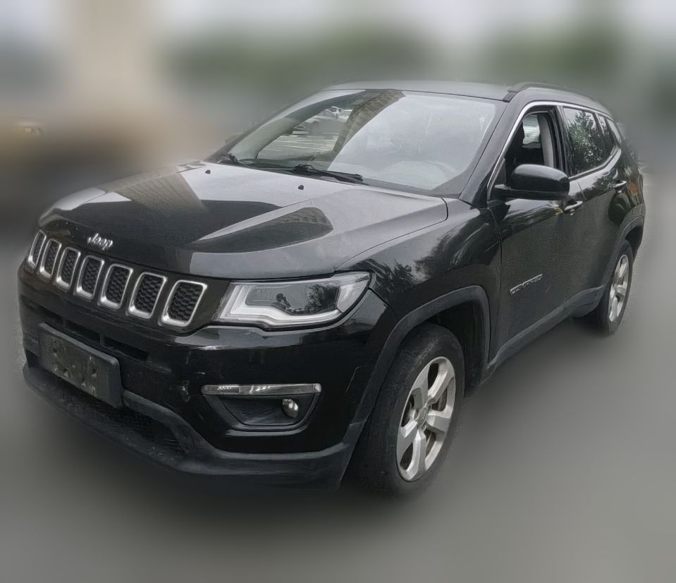 Jeep Compass 2017 1.4T DCT 200T Family Edition