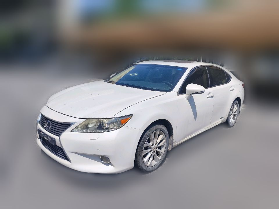 Lexus ES300h 2013 2.5 CVT Elite