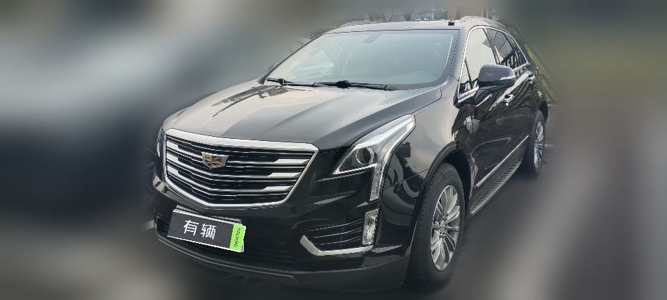 Cadillac XT5 2017 2.0T AT 25T Anniversary Luxury