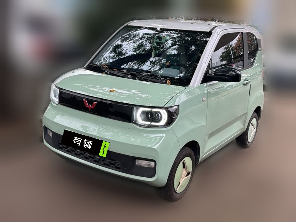 Wuling Hongguang MINI EV 2021 Macaron Fashion Edition Ternary Lithium