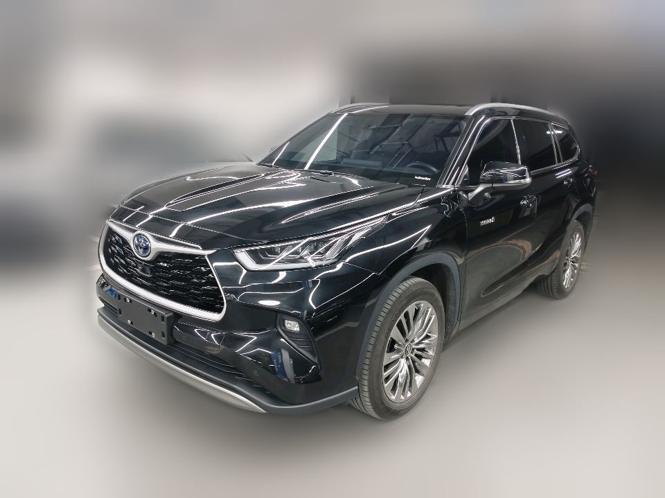 Toyota Highlander Hybrid 2023 2.5 CVT Smart Hybrid 4WD Premium 7-Seater