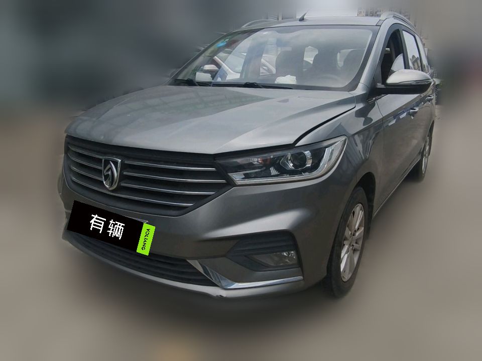 Baojun 360 2018 1.5 Manual Elite