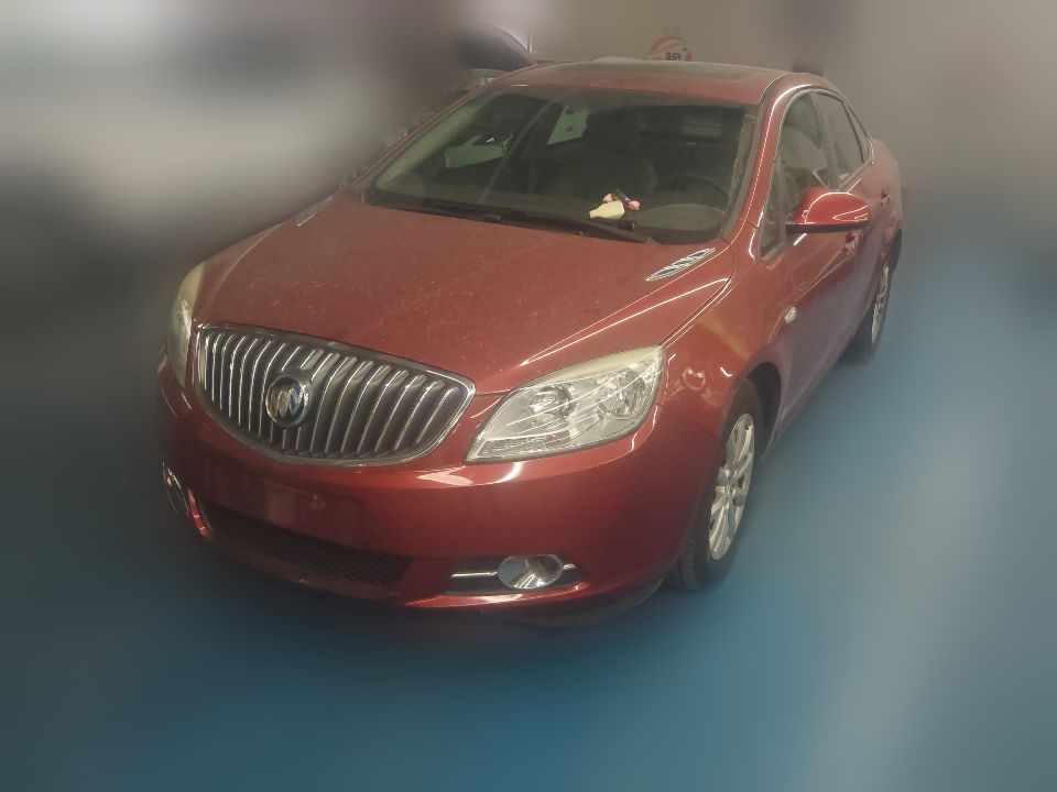 Buick Excelle GT 2013 1.6 MT Entry
