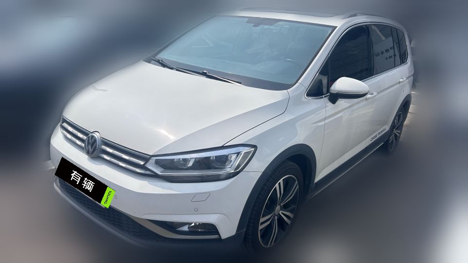 Volkswagen Touran L 2018 1.4TSI DCT 280TSI Adventure 7-Seater