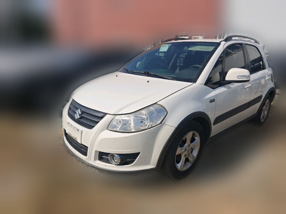 Suzuki SX4 Hatchback 2011 1.6 AT Sport Facelift
