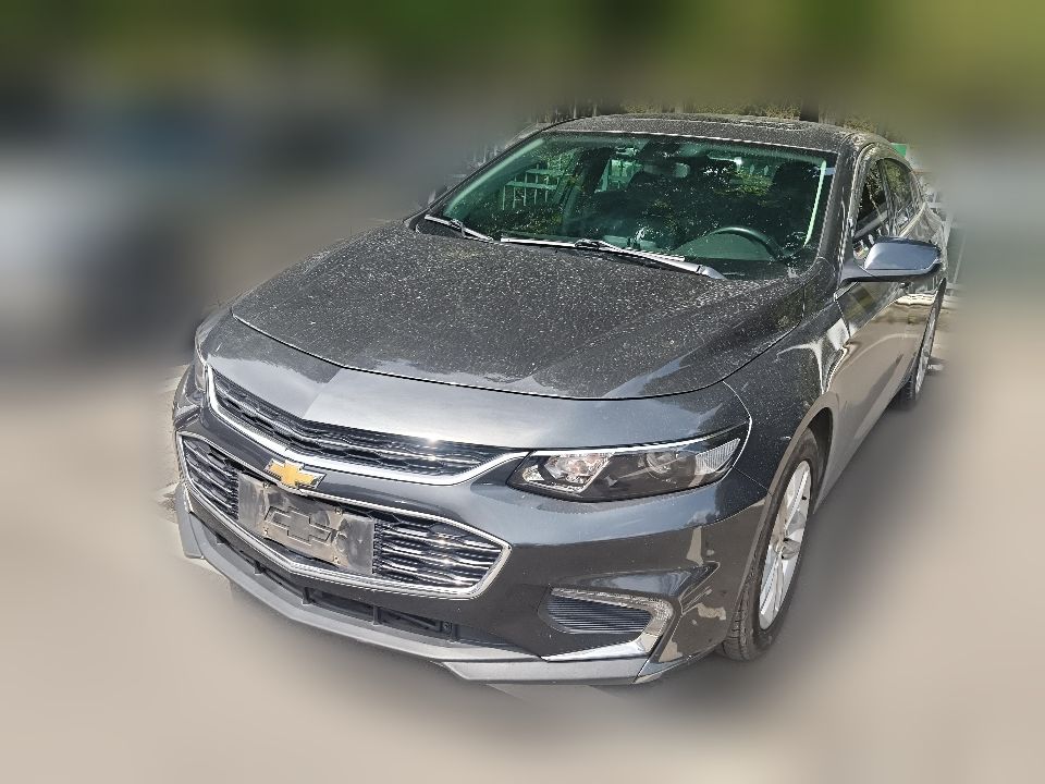 Chevrolet Malibu XL 2018 1.5T AT 530T LT Sport