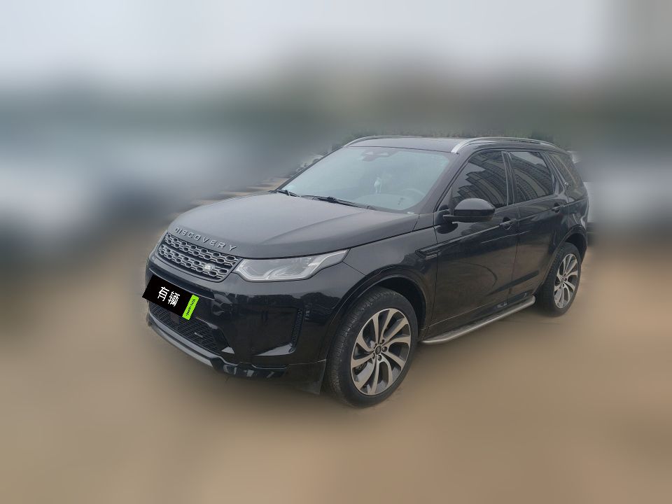 Land Rover Discovery Sport 48V 2022 2.0T AT 249PS R-Dynamic S Performance