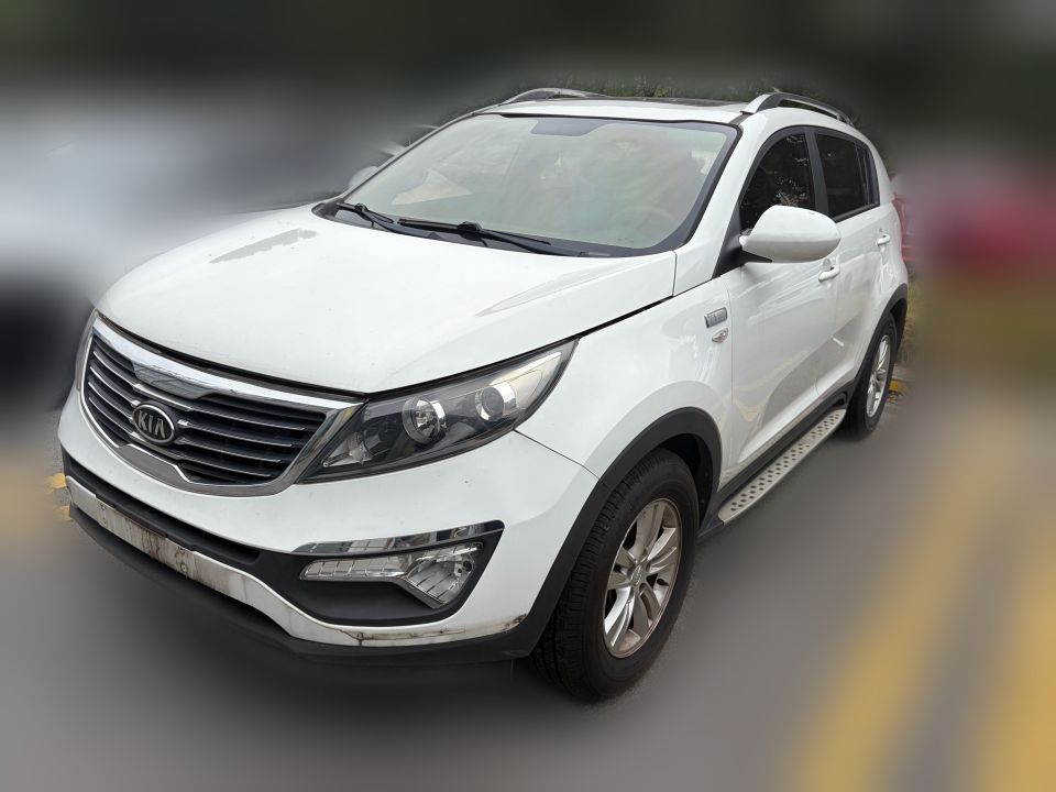 Kia Sportage 2014 2.0 AT 2WD GL