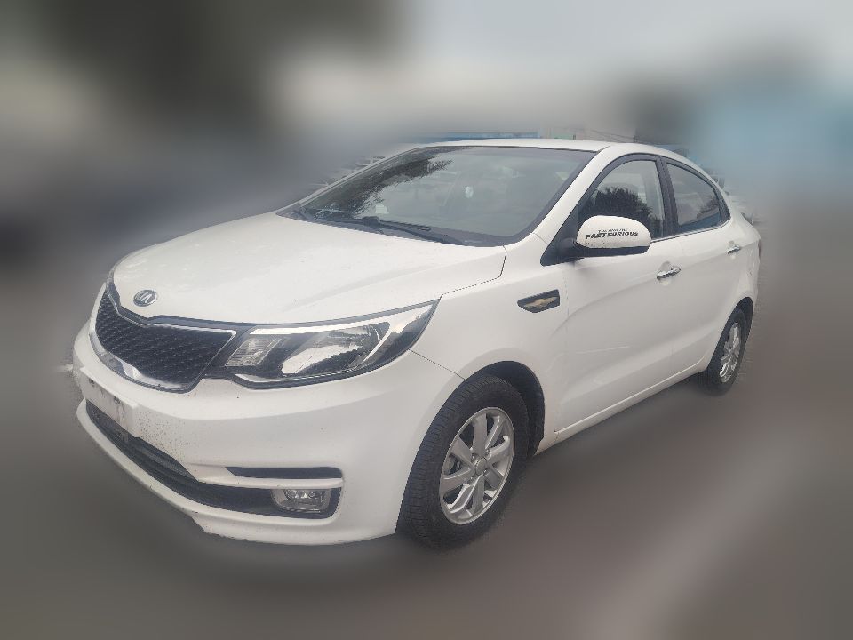 Kia K2 Sedan 2015 1.4 AT GLS