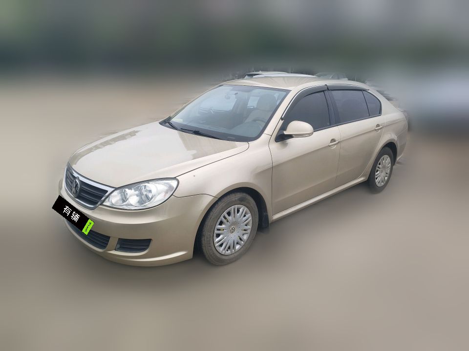 Volkswagen Lavida 2011 1.6 AT Comfort Edition
