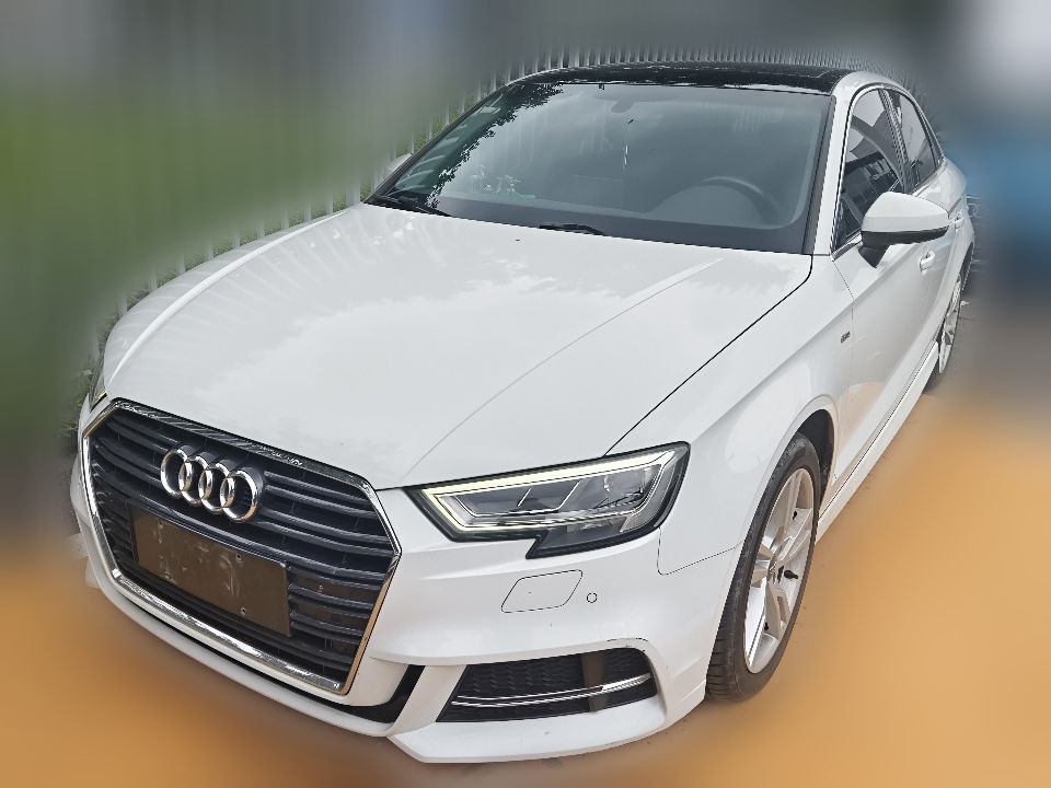 Audi A3 Limousine 2019 1.4TFSI DCT 35TFSI Fashion