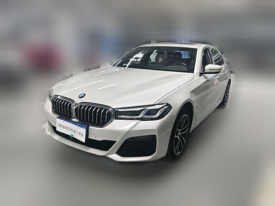 BMW 525Li 2022 2.0T AT M Sport Package Facelift