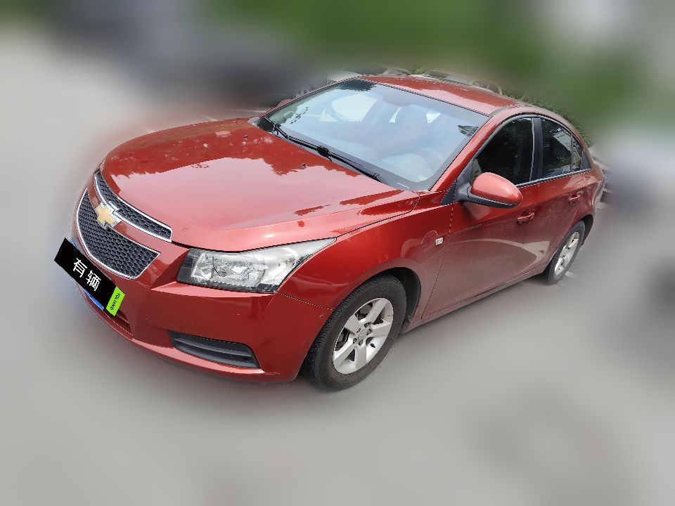 Chevrolet Cruze 2011 1.6 AT SL Sky Edition