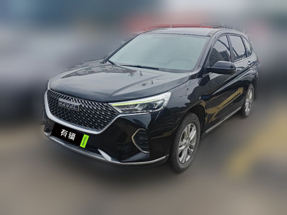 Haval M6 PLUS 2021 1.5T DCT Elite Intelligent Connect