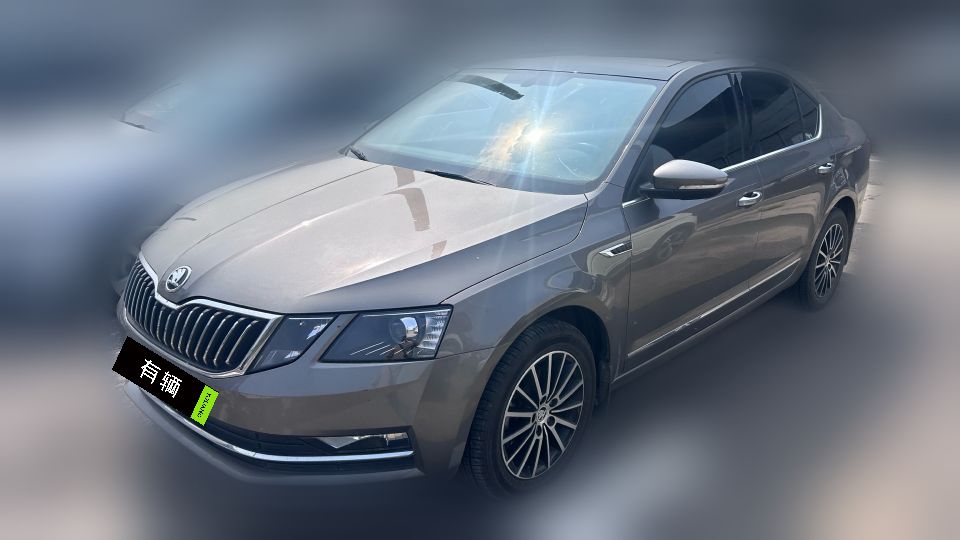 Skoda Octavia 2018 1.6 AT Luxury