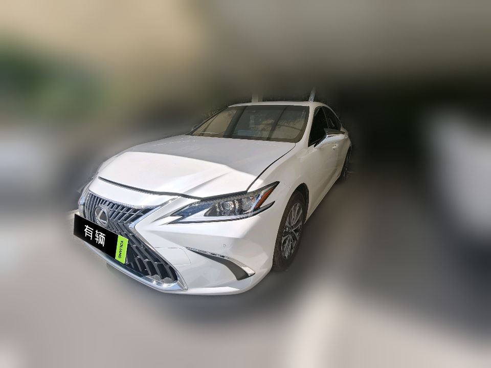 Lexus ES200 2022 2.0 CVT Excellence