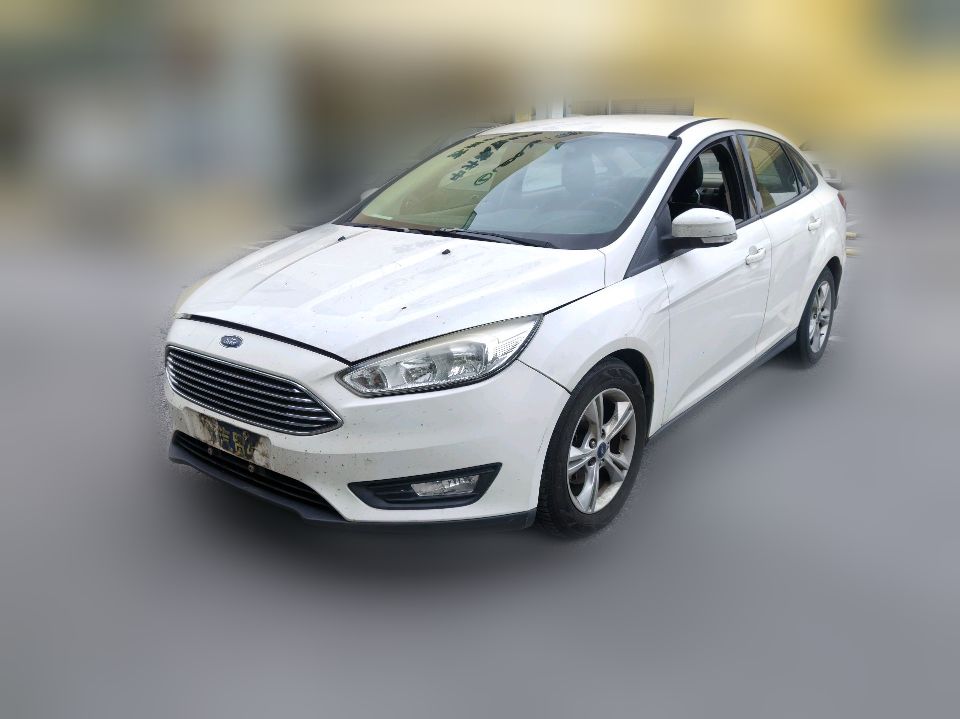 Ford Focus Sedan 2015 1.6 DCT Comfort