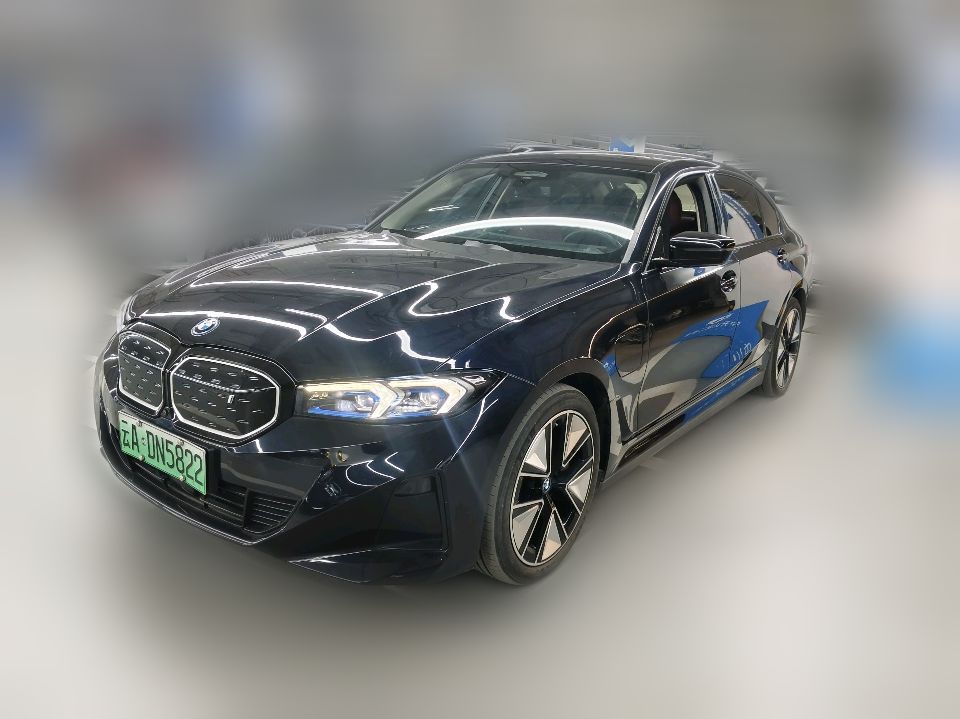 BMW i3 2023 eDrive 40 L Night Package