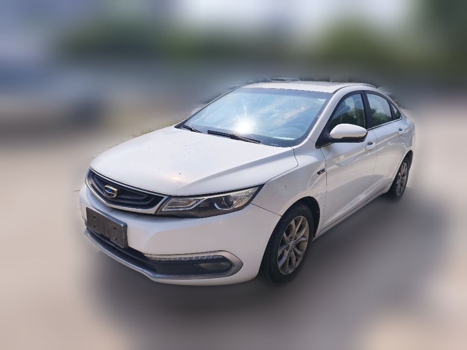 Geely Emgrand GL 2017 1.3T MT Elite
