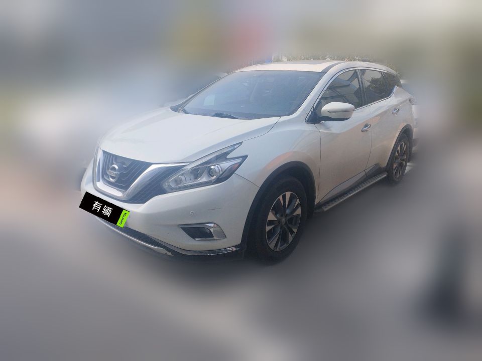 Nissan Murano 2015 2.5 CVT XL Intelligent Edition