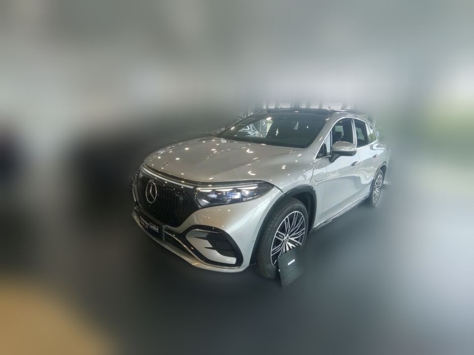 Mercedes-Benz EQS SUV 2023 450 4MATIC Luxury