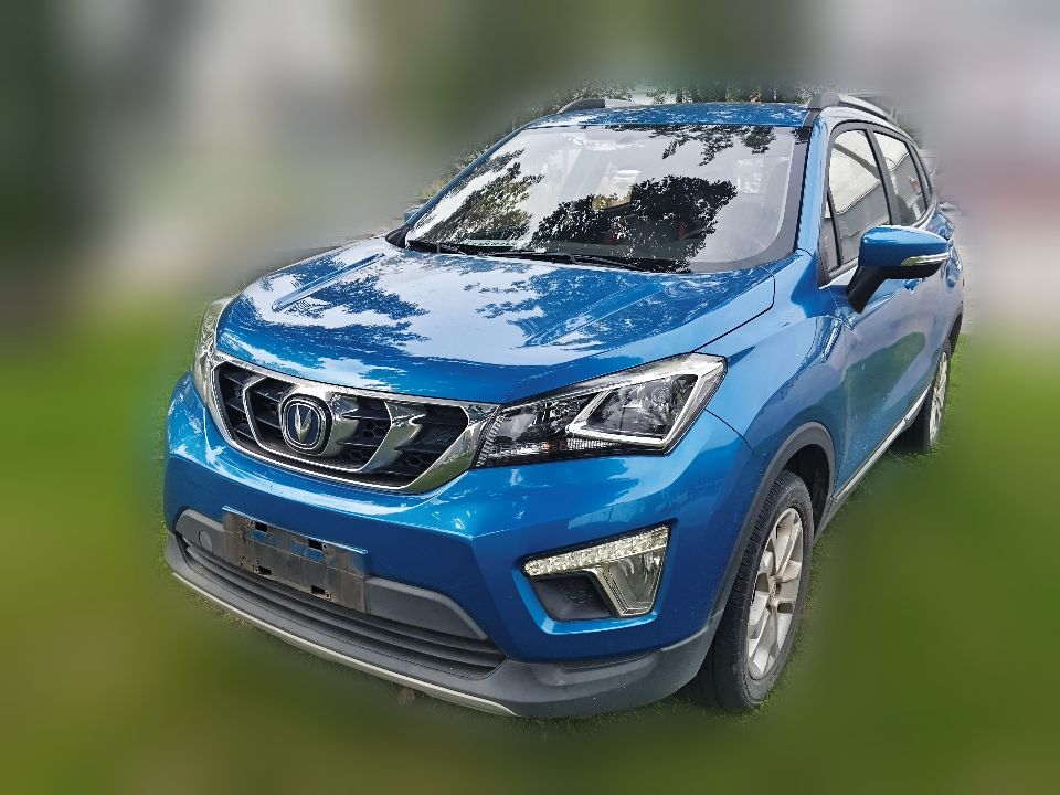 Changan CS15 2016 1.5 MT Fashion
