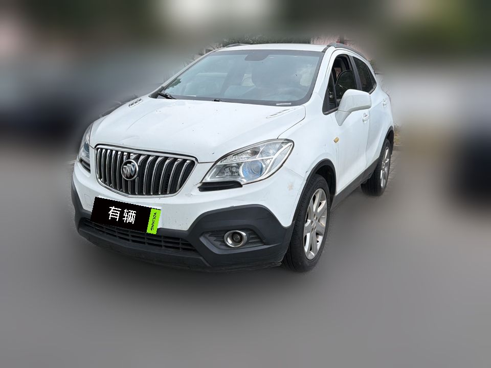 Buick Encore 2013 1.4T AT G Urban Elite