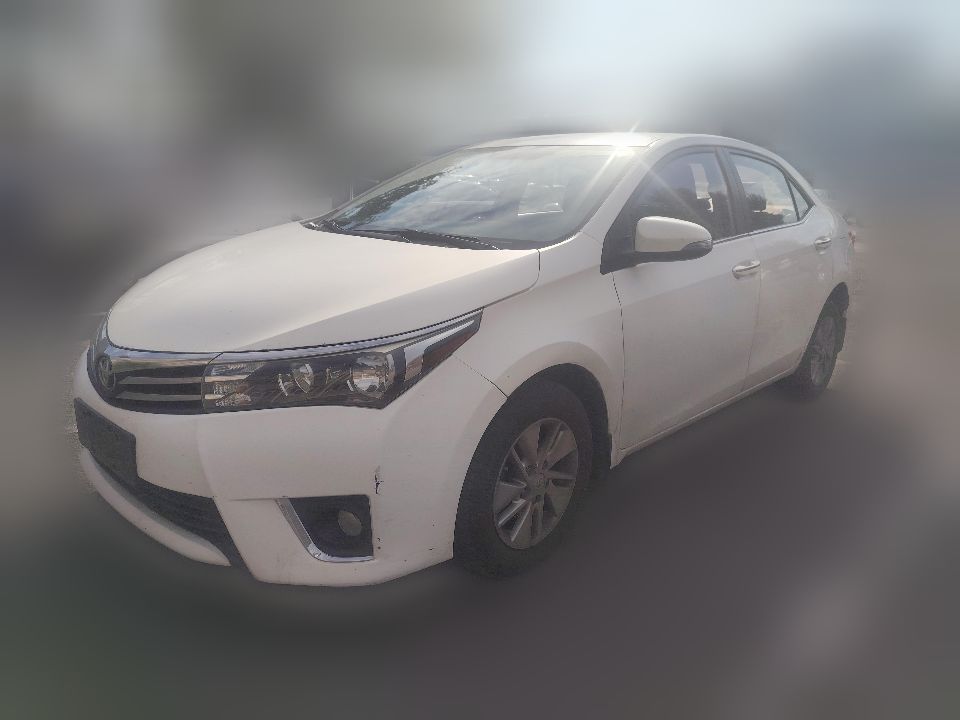 Toyota Corolla 2017 1.2T CVT GL