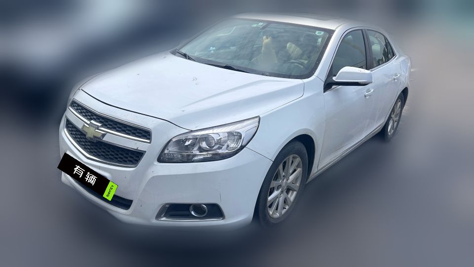 Chevrolet Malibu 2013 2.0 AT SL Comfort