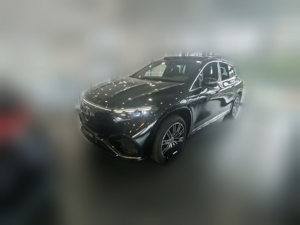 Mercedes-Benz EQS SUV 2023 450 4MATIC Luxury