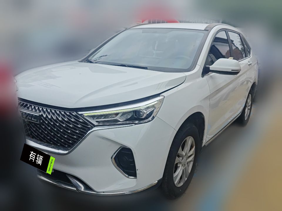 Haval M6 PLUS 2021 1.5T DCT Elite Intelligent Connect